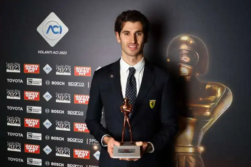 antonio giovinazzi