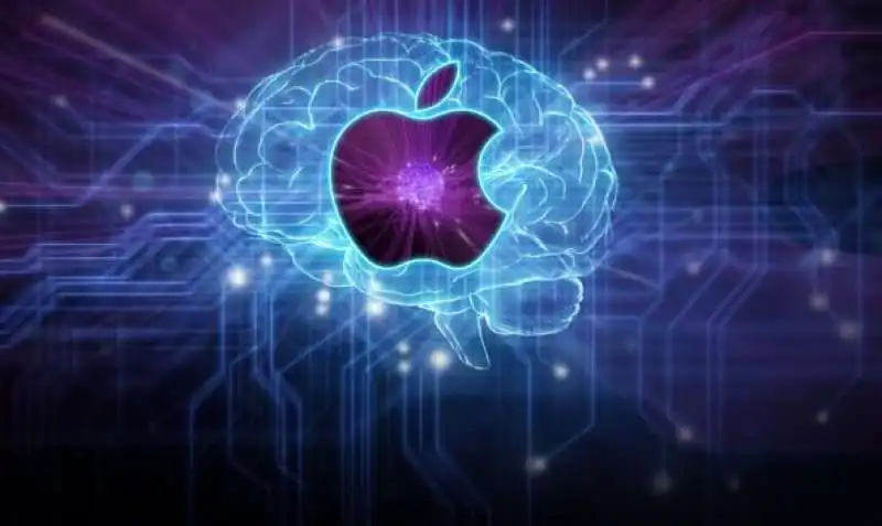 apple intelligenza artificiale