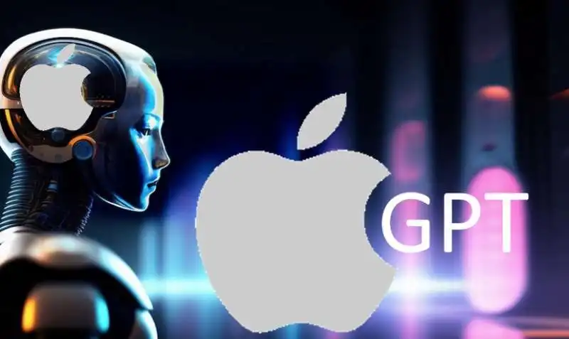 apple intelligenza artificiale