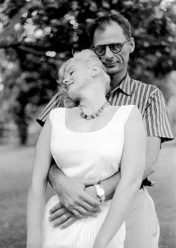 arthur miller marilyn monroe 1