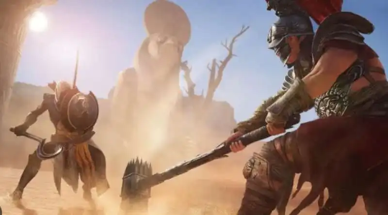 assassin’s creed origins 1