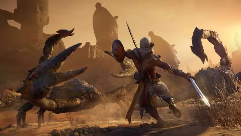 assassin’s creed origins 3