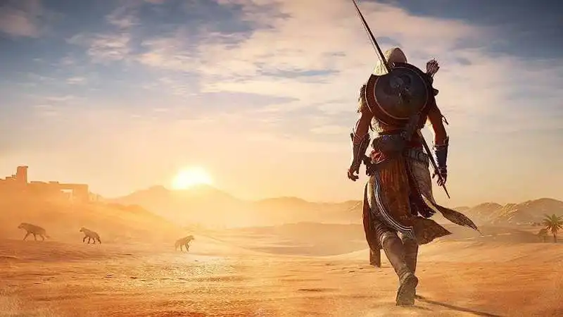 assassin’s creed origins 4