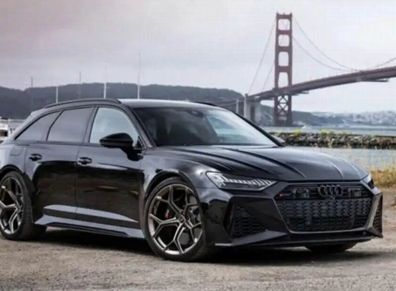 audi rs6