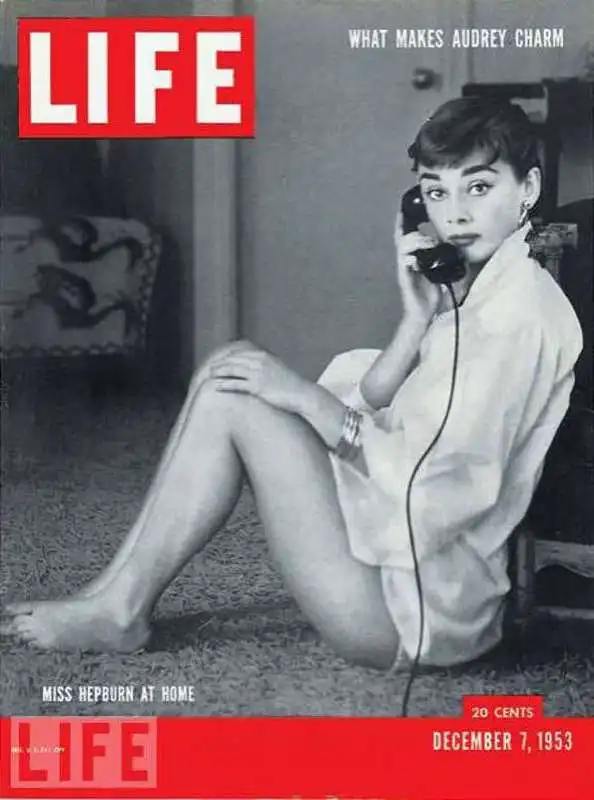 audrey hepburn life 