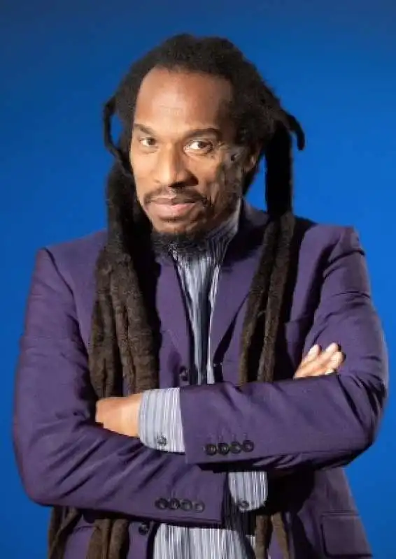 benjamin zephaniah 2