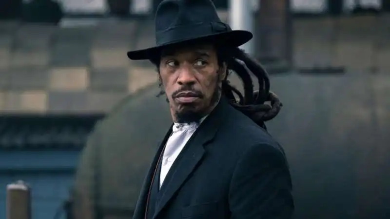 benjamin zephaniah in peaky blinders 2