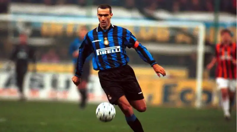 beppe bergomi 8