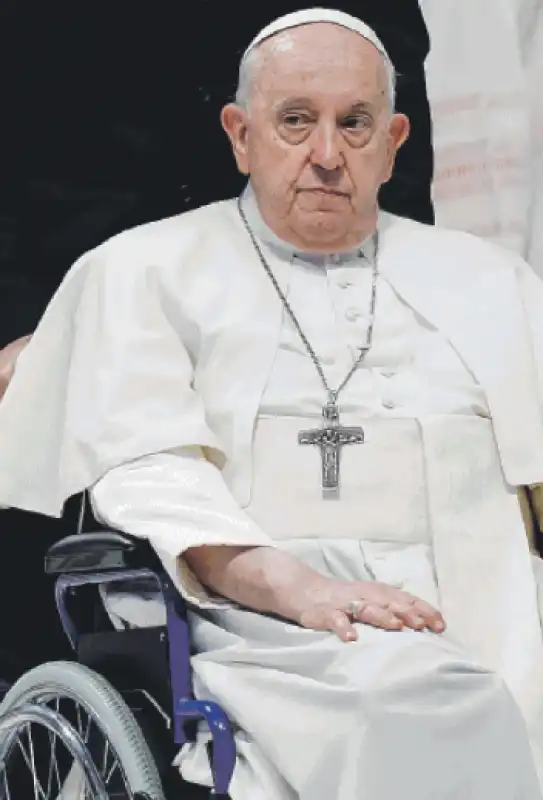 bergoglio papa francesco