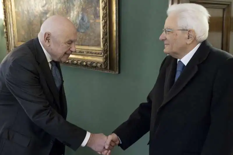 carlo nordio   sergio mattarella  1