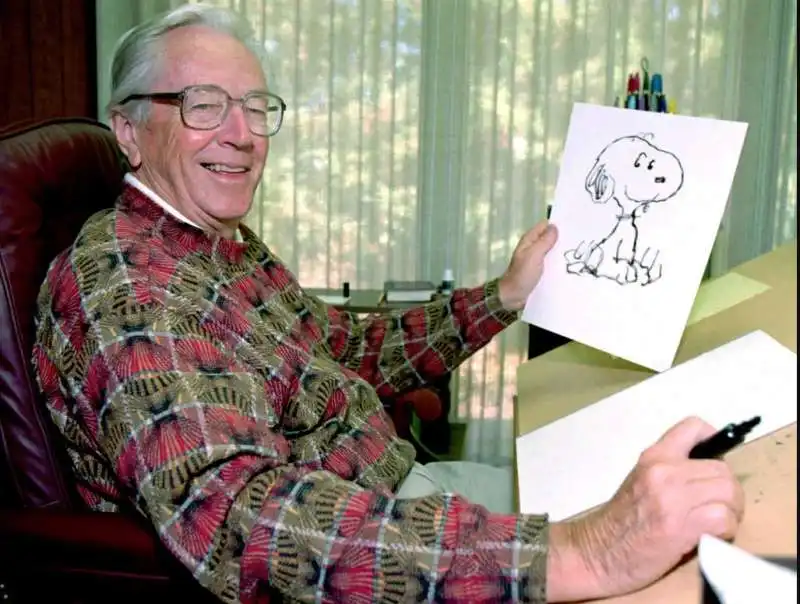 charles m. schulz 7