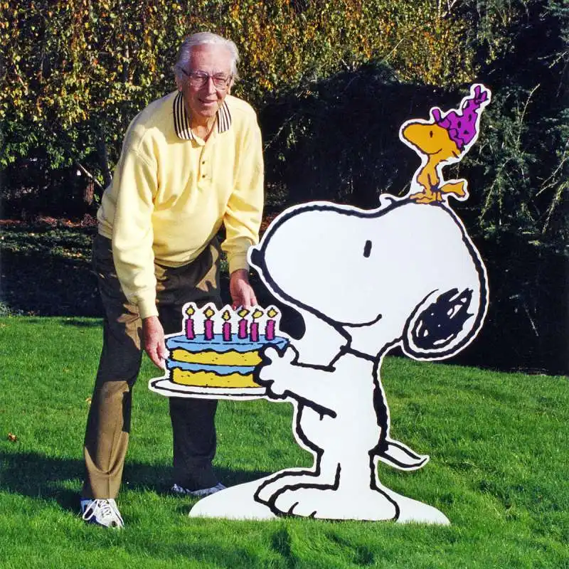 charles m. schulz 8