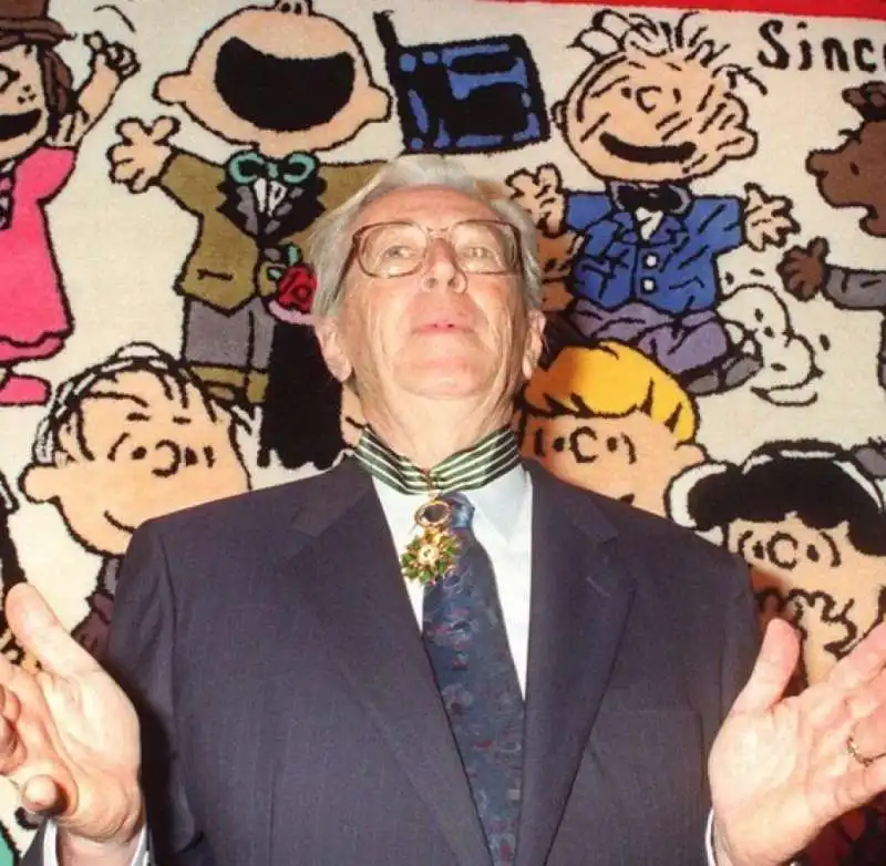 charles m. schulz 9