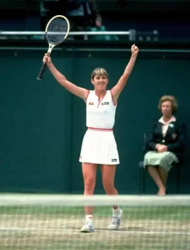 Chris Evert