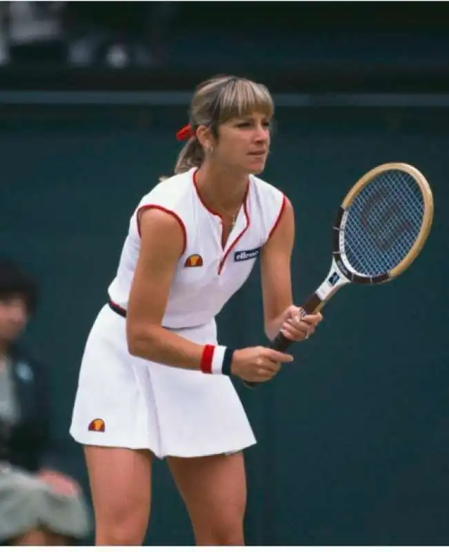 Chris Evert