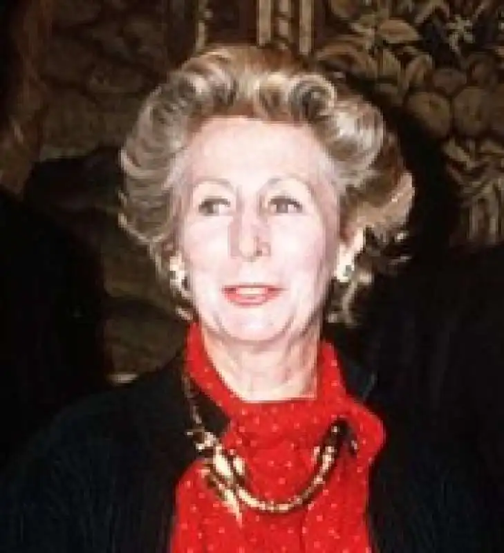 cristiana agnelli