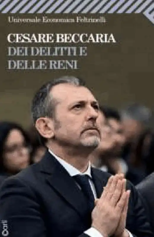 dei delitti e delle reni   meme su delmastro by carli   il giornalone   la stampa 