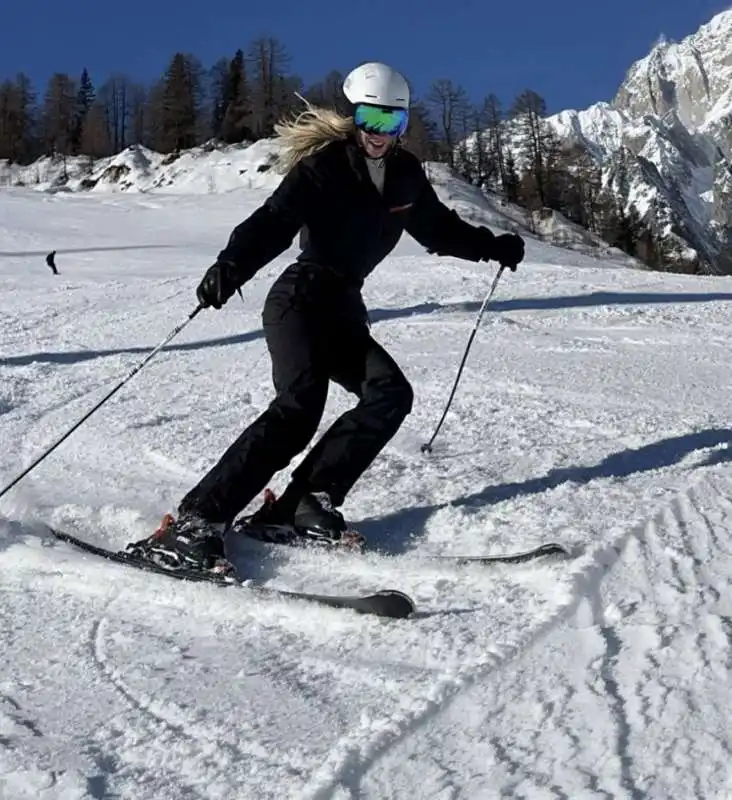 diletta leotta in vacanza