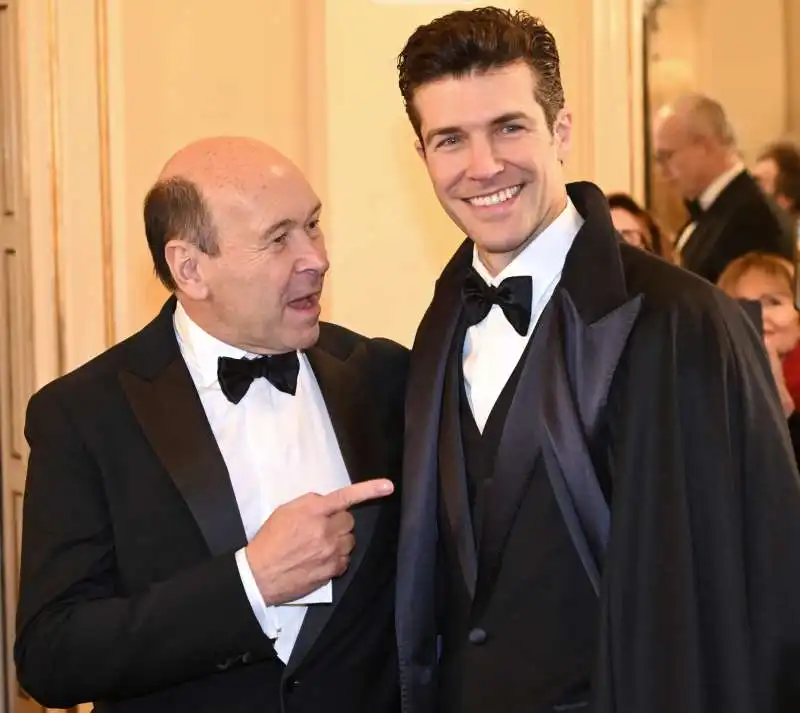 Dominique Meyer - ROBERTO BOLLE - PRIMA DELLA SCALA 2023