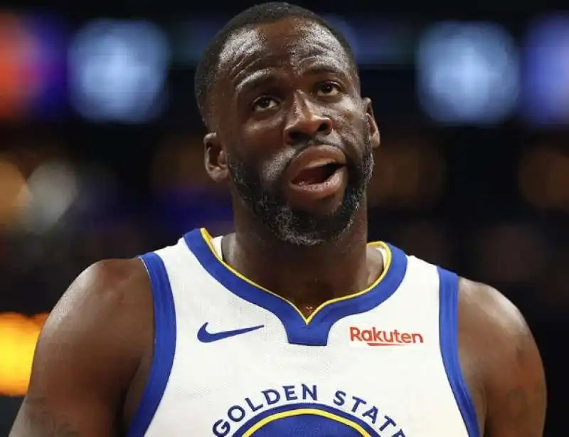 DRAYMOND GREEN