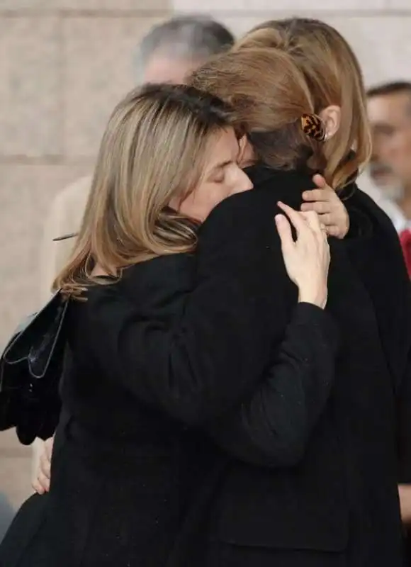 elena di borbone e la cognata letizia 1