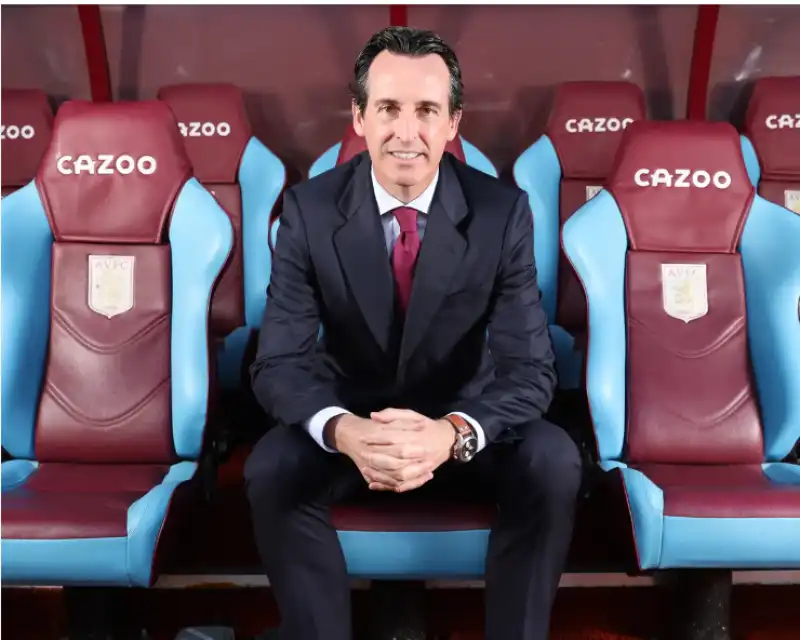 EMERY ASTON VILLA