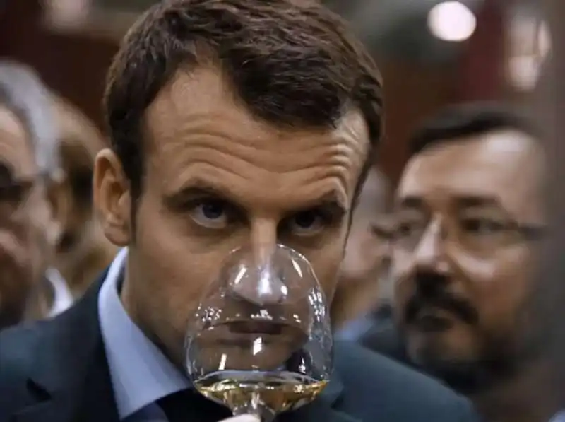 emmanuel macron 