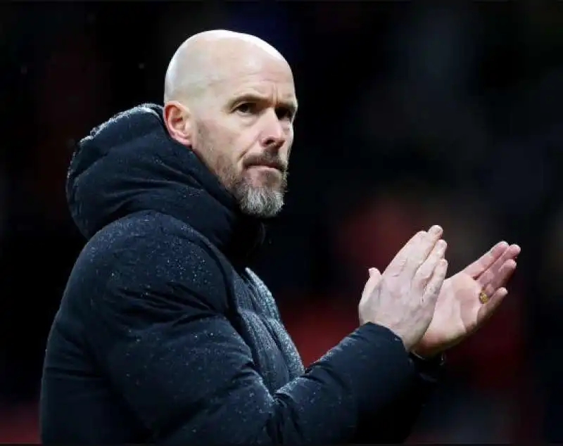 erik ten hag 