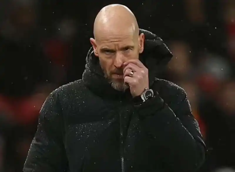 erik ten hag 