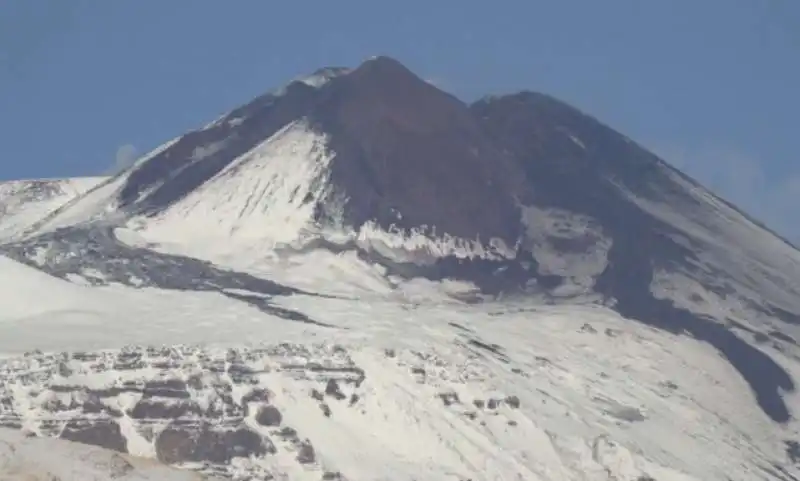 eruzione etna novembre 2023 7