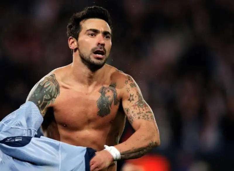 ezequiel lavezzi 