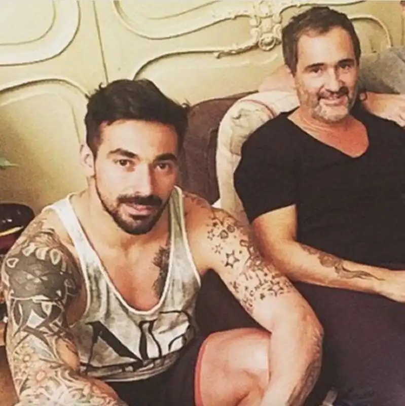 ezequiel lavezzi alejandro mazzoni 