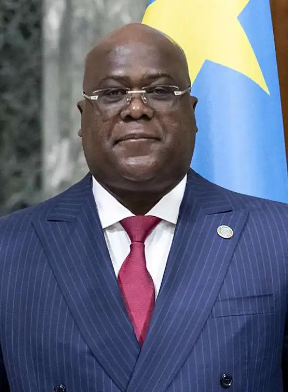 Felix Tshisekedi 1 ELEZIONI CONGO