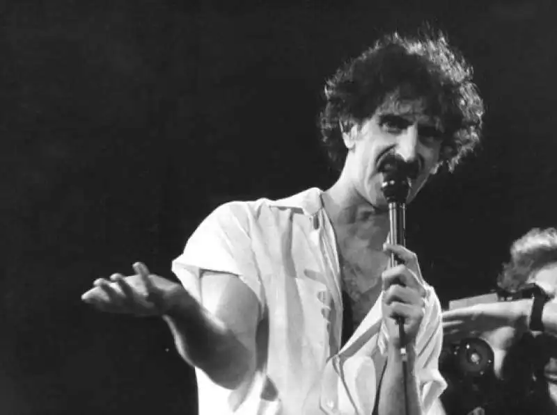 Frank Zappa 