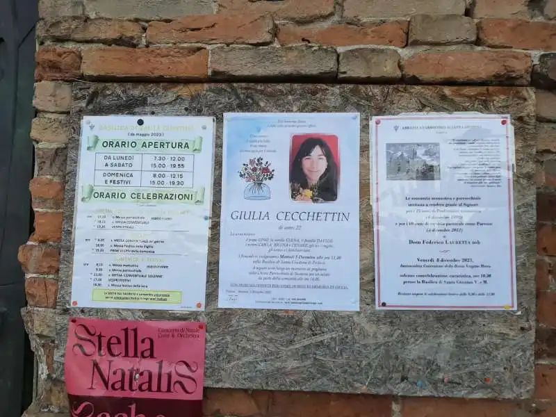 funerali di giulia cecchettin   1