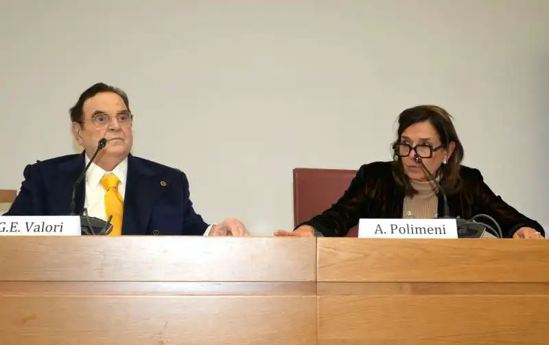 giancarlo elia valori  antonella polimeni  foto di bacco