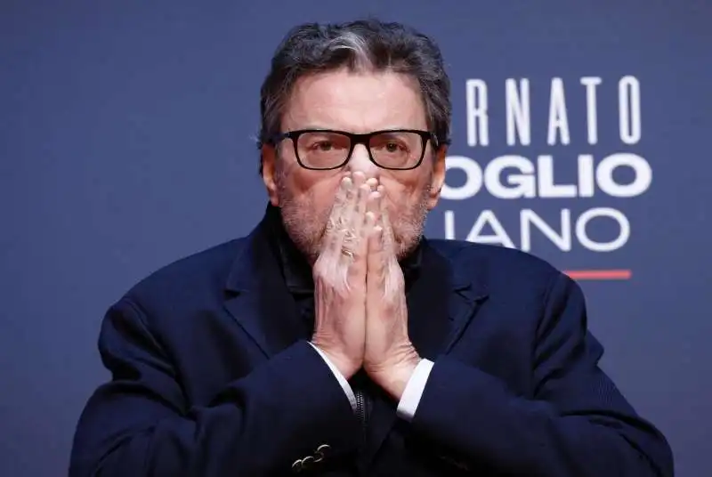 giancarlo giorgetti ad atreju   3