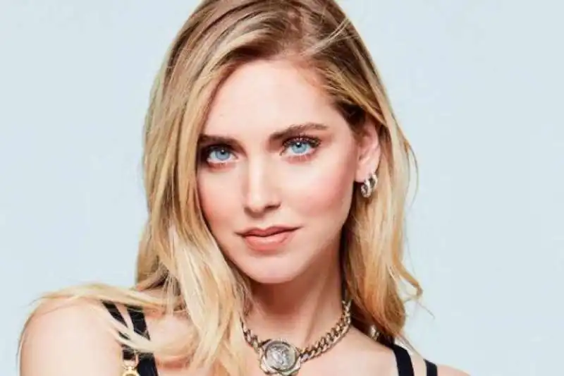 GIOIELLI CHIARA FERRAGNI 