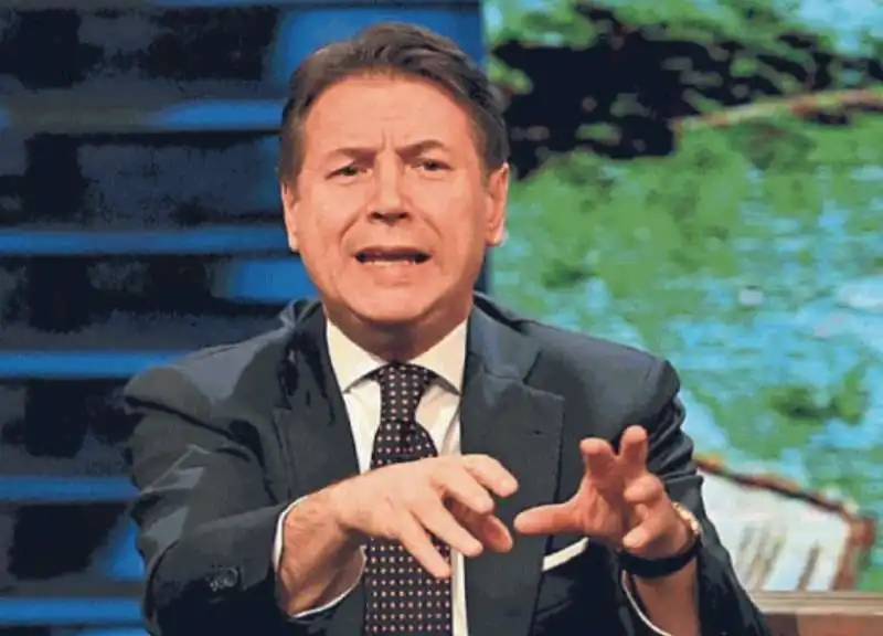 GIUSEPPE CONTE