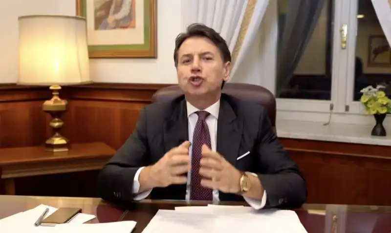 giuseppe conte risponde a giorgia meloni sul mes   1