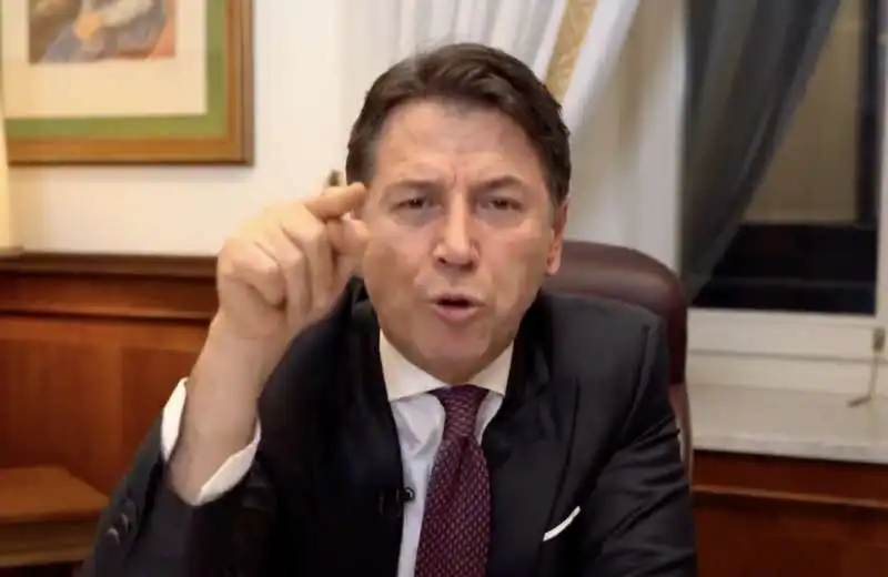 giuseppe conte risponde a giorgia meloni sul mes   2