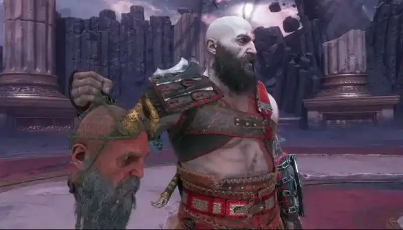 god of war valhalla 4