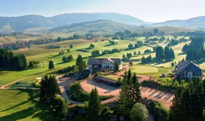 Golf Club di Asiago