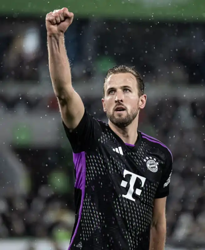 harry kane - bayern monaco