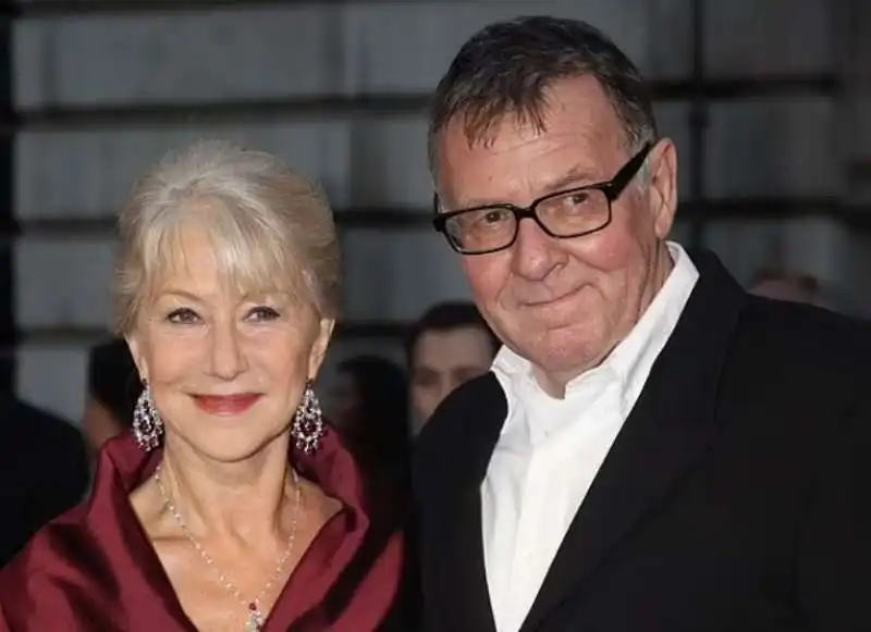 helen mirren   tom wilkinson 