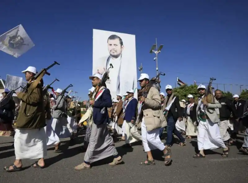 houthi 