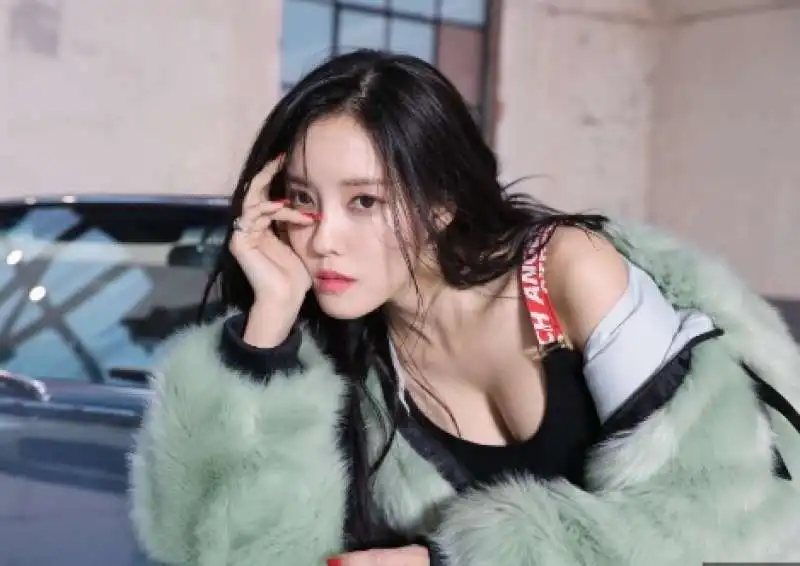 hyomin 8