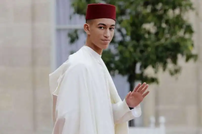 il principe moulay hassan  2