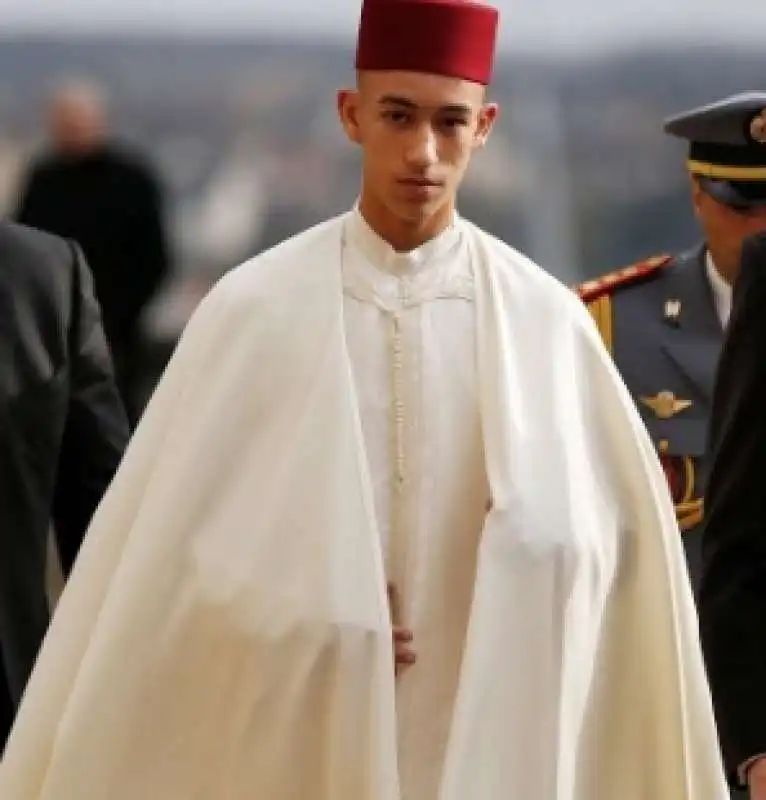 il principe moulay hassan  3