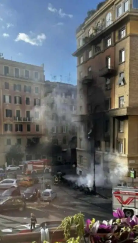 incendio a roma   4